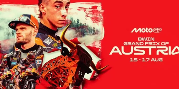 MotoGP 2025 Kembali Bergulir, Jadwal MotoGP Austria Akhir Pekan Ini