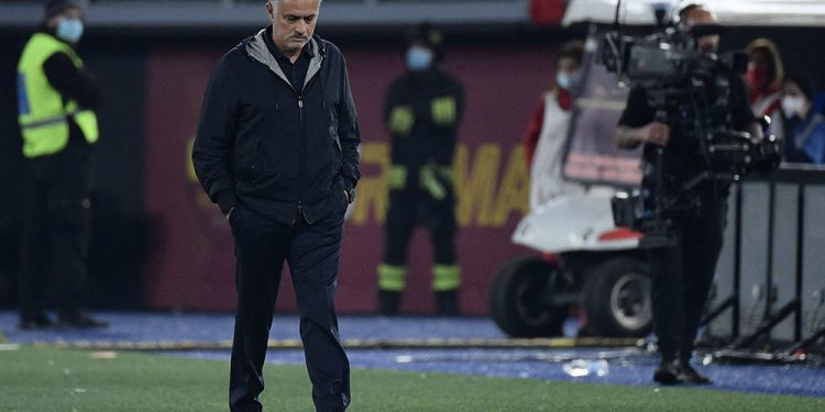 Mourinho Mungkin Gabung Nottingham Forest Jika Nuno Espirito Santo Dipecat