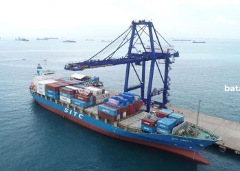 Kinerja Positif Pelabuhan BP Batam Sepanjang Satu Semester 2025