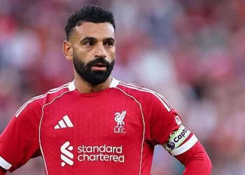 Mohamed Salah Sindir UEFA Tidak Sebut Penyebab Kematian Suleiman al-Obeid