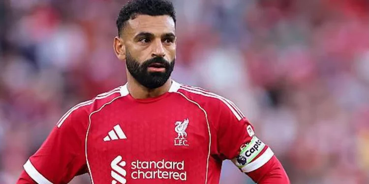 Mohamed Salah Sindir UEFA Tidak Sebut Penyebab Kematian Suleiman al-Obeid