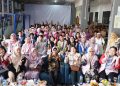 Srikandi PLN Batam Kerja Sama dengan Puskesmas Botania, Perangi Stunting untuk Generasi Sehat