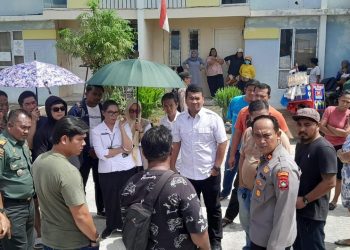 Warga Perumahan Sagulung Dukung Pembangunan Pustu Setelah Mengetahui Manfaatnya