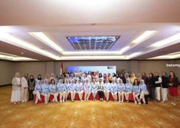 Kepri Dukung Perempuan Sehat Mandiri dan Cerdas