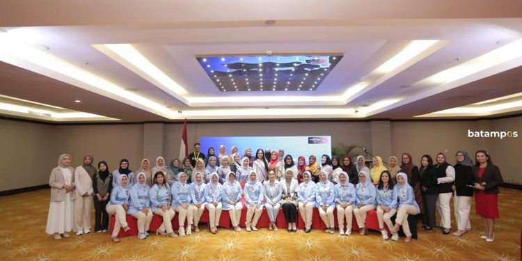 Kepri Dukung Perempuan Sehat Mandiri dan Cerdas