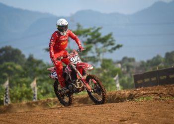 Pebalap Astra Honda Catat Sejarah Gemilang, Raih Runner-Up RBRC 2025 Olahraga