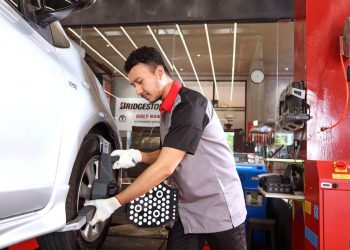 Sambut Long Weekend Maulid Nabi, Ajak Cek Ban Kendaraan dan Tawarkan Promo Cashback Hingga Rp200 Ribu