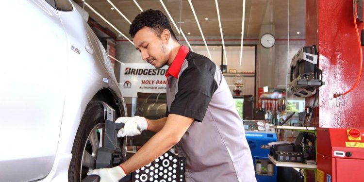 Sambut Long Weekend Maulid Nabi, Ajak Cek Ban Kendaraan dan Tawarkan Promo Cashback Hingga Rp200 Ribu