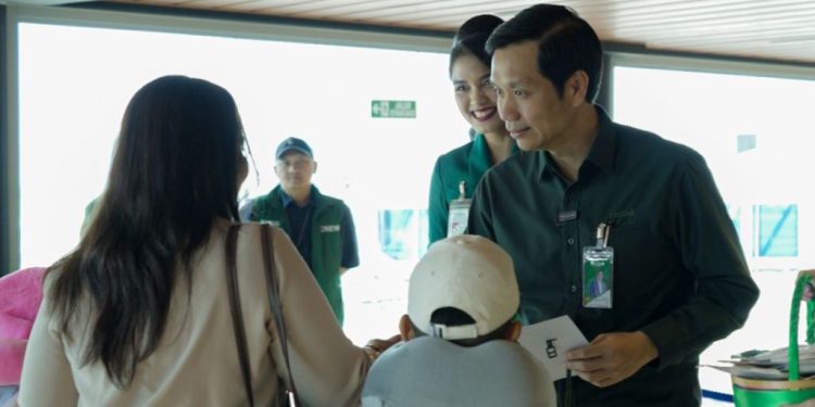 Hari Pelanggan Nasional Citilink Berikan Kejutan Seru di Bandara dan Dalam Penerbangan