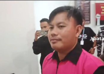 Pemenang Tender Jadi Tersangka Kasus Korupsi Pembangunan Jembatan Marok Kecil dan Ditahan