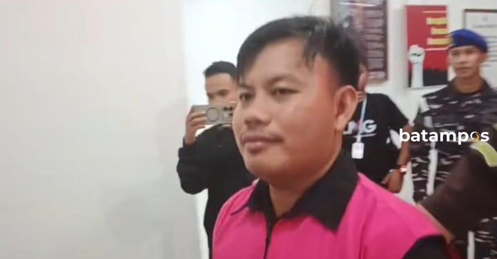 Pemenang Tender Jadi Tersangka Kasus Korupsi Pembangunan Jembatan Marok Kecil dan Ditahan
