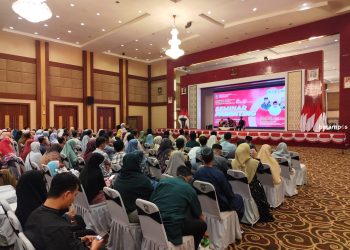 Bentuk Keluarga Bahagia Seminar Parenting dan Pranikah Diikuti 560 Orang
