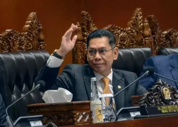 Partai Golkar Nonaktifkan Adies Kadir Anggota DPR RI Usai Ucapan Kenaikan Tunjangan