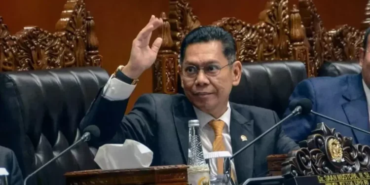 Partai Golkar Nonaktifkan Adies Kadir Anggota DPR RI Usai Ucapan Kenaikan Tunjangan