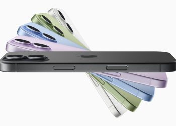 iPhone 17 Hadir dengan Evolusi Kamera Center Stage yang Jernih dan Lima Warna Pilihan