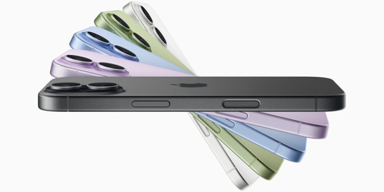 iPhone 17 Hadir dengan Evolusi Kamera Center Stage yang Jernih dan Lima Warna Pilihan