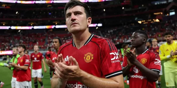 Masa Depan Harry Maguire di Persimpangan Dunia Sepak Bola