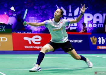 Putri KW Melaju ke Peringkat Tujuh Dunia Usai Raih Perunggu Kejuaraan Dunia Olahraga