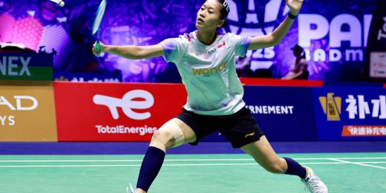 Putri KW Melaju ke Peringkat Tujuh Dunia Usai Raih Perunggu Kejuaraan Dunia Olahraga