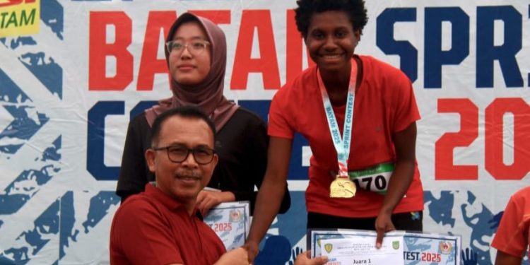 Jelang Porkot 2025, 274 Atlet Muda Ikuti Sprint Contest PASI Batam