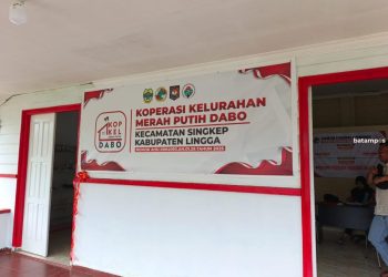 Pengelola Koperasi di Lingga Terseok-seok dalam Mengelola Usaha Koperasi