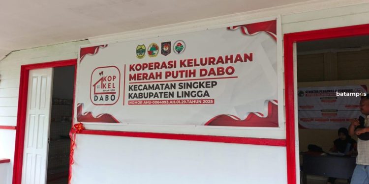 Pengelola Koperasi di Lingga Terseok-seok dalam Mengelola Usaha Koperasi