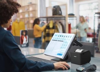 Printer Thermal POS TM-T82IV Ciputkan untuk Bisnis dengan Volume dan Permintaan Tinggi