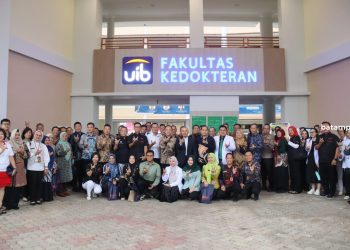 Prodi Kedokteran dan Profesi Dokter Hadir di UIB