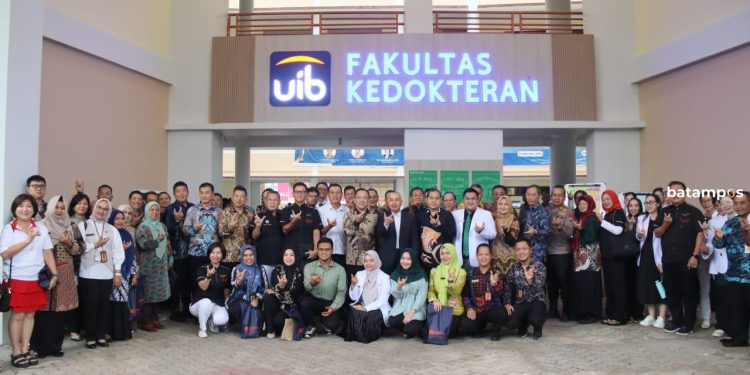 Prodi Kedokteran dan Profesi Dokter Hadir di UIB