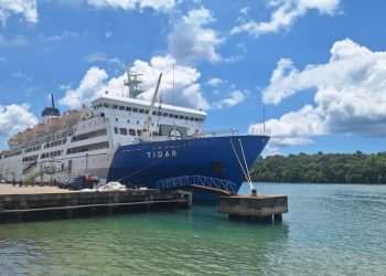 Docking 24 Hari KM Tidar, Tanpa Kapal Pengganti di Rute Kijang-Kupang