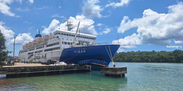 Docking 24 Hari KM Tidar, Tanpa Kapal Pengganti di Rute Kijang-Kupang