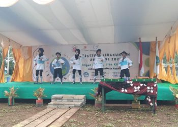 Festival Lingkungan Anambas 2025, Cara Ceria Anak Jaga Alam di Kepri
