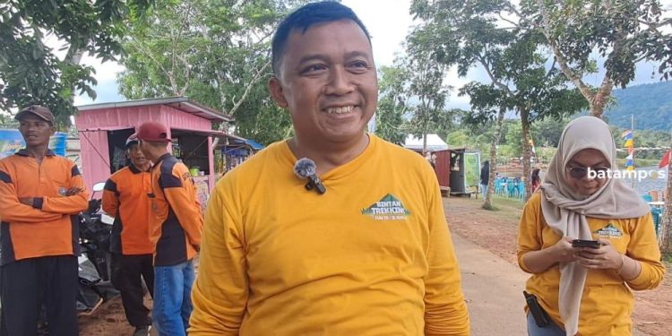 Disbudpar Bintan Targetkan 250 Ribu Wisman 2025, Baru Tercapai 110 Ribu