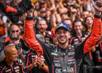 Kemenangan Marco Bezzecchi Akhiri Rekor Impresif Marc Marquez di Dunia Balap