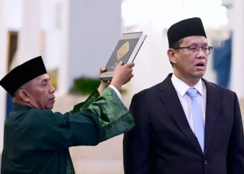 BEM UI Mendesak Purbaya Mundur dari Menteri Keuangan Karena Remehkan Tuntutan Rakyat