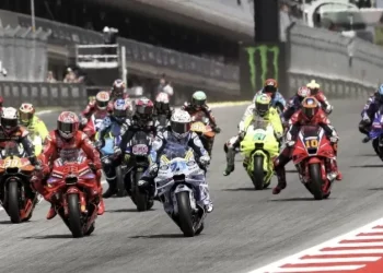 Alex Marquez Akhiri Dominasi Kakaknya di MotoGP Catalan 2025