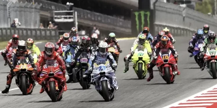 Alex Marquez Akhiri Dominasi Kakaknya di MotoGP Catalan 2025