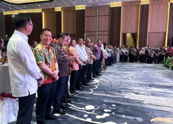 Menteri Luar Negeri Singapura Puji Perkembangan Batam di Resepsi Hari Nasional ke-60