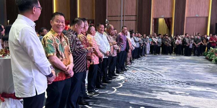 Menteri Luar Negeri Singapura Puji Perkembangan Batam di Resepsi Hari Nasional ke-60