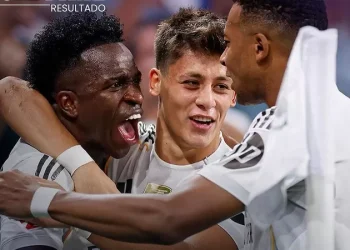 Real Madrid Menang Tipis atas Mallorca dalam Pertandingan Penting