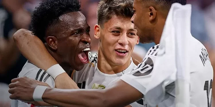 Real Madrid Menang Tipis atas Mallorca dalam Pertandingan Penting