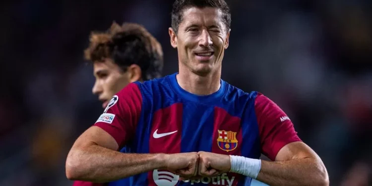 Klub Tak Perpanjang Kontrak, Musim Terakhir Robert Lewandowski di Barcelona