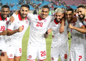 Tunisia Lolos ke Piala Dunia 2026 Setelah Maroko