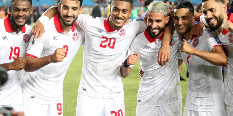 Tunisia Lolos ke Piala Dunia 2026 Setelah Maroko