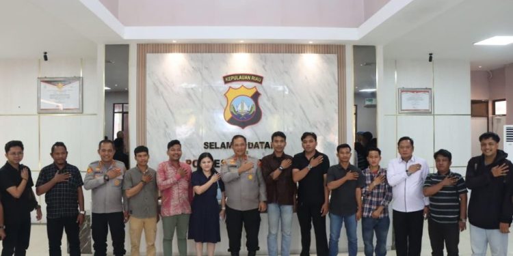 Mahasiswa Batam Sepakat Gelar Doa Bersama Alih-alih Demo