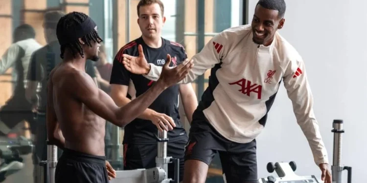 Liverpool Melibatkan Ahli Sains Olahraga Sebelum Rekrut Alexander Isak