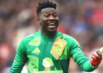 Manchester United Siap Lepas Andre Onana ke Liga Pro Saudi Olahraga