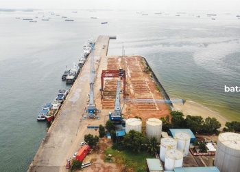 Kasus Korupsi Dermaga Utara Batu Ampar Melangkah ke Tahap Baru dengan Penetapan Tersangka