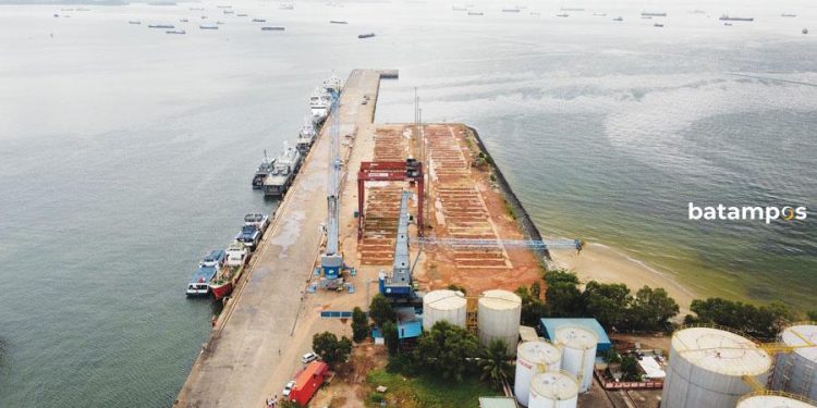 Kasus Korupsi Dermaga Utara Batu Ampar Melangkah ke Tahap Baru dengan Penetapan Tersangka