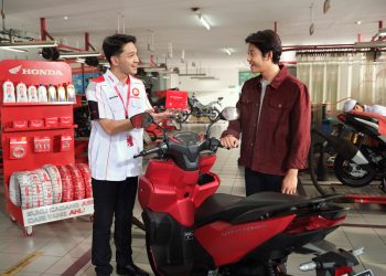 Apresiasi Pelanggan dengan Program Spesial Perawatan Kendaraan dari Honda